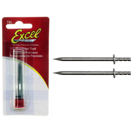 PUNTA DI RICAMBIO PUNTERUOLO 2,3mm