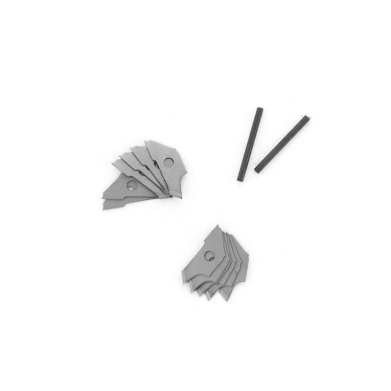 LAME PER COLTELLO A COMPASSO