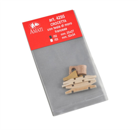 CROCETTA TIPO FRANCESE