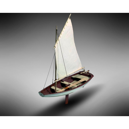 Norwegian Sailing Pram