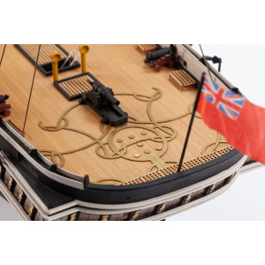 HMS WARRIOR BILLING BOATS