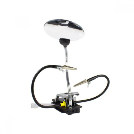 Lente d'Ingrandimento Illuminata