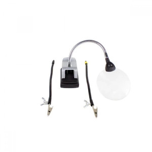 Lente d'Ingrandimento Illuminata