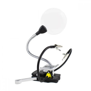 Lente d'Ingrandimento Illuminata