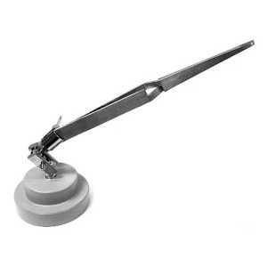 Pinzetta con supporto