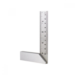 SQUADRA DI PRECISIONE IN ACCIAIO 4"