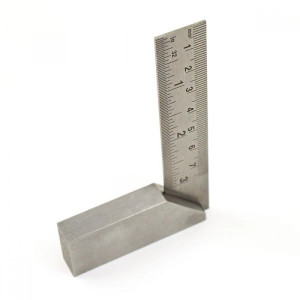 SQUADRA DI PRECISIONE IN ACCIAIO 3"