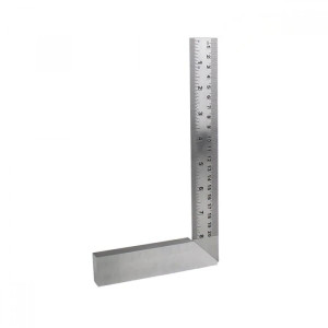 SQUADRA DI PRECISIONE IN ACCIAIO 8"