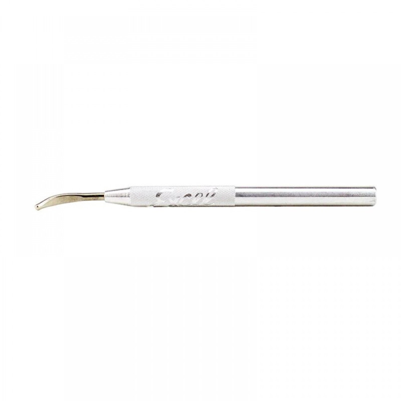 PUNTERUOLO PER GOFFRATURA PUNTA A CUCCHIAIO EXCEL