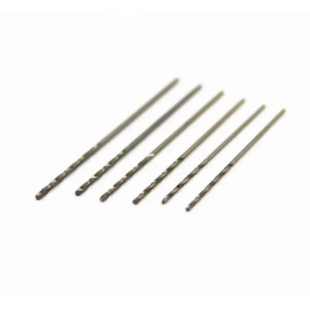 SET MICROPUNTE PER FORARE