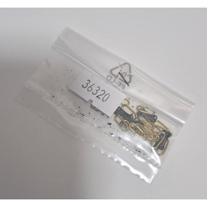 Landa completa  8x8x8