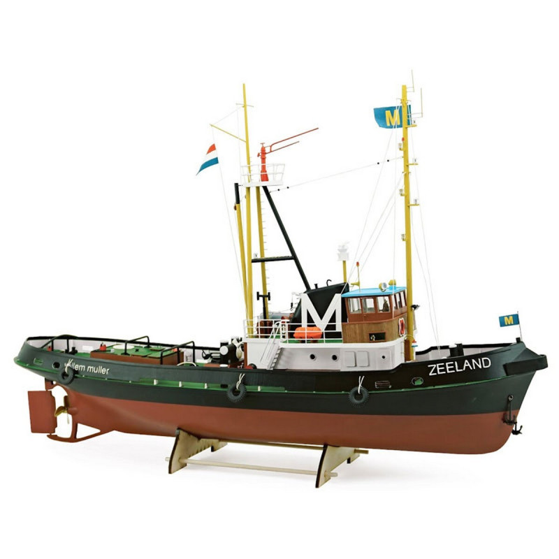 ZEELAND 1:35 BILLING BOATS