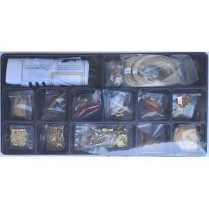 SET ACCESSORI YACHT D'ORO