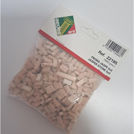 CONFEZIONE PIETRE  5x3
