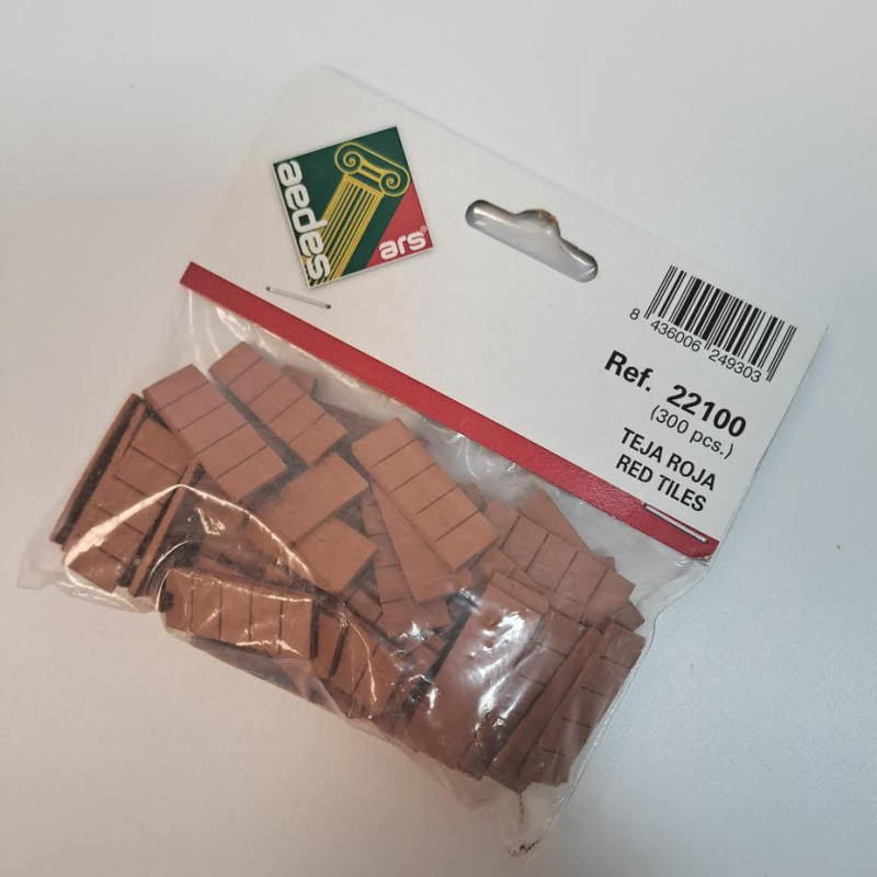 TEGOLA ROSSA HO