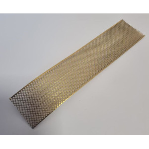 GRATA IN OTTONE STAMPATA