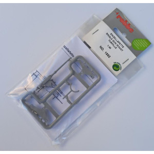 CANNONCINO TORPEDO SINGOLO