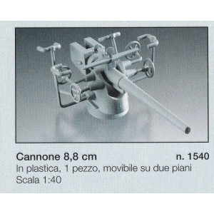 CANNONE 88mm
