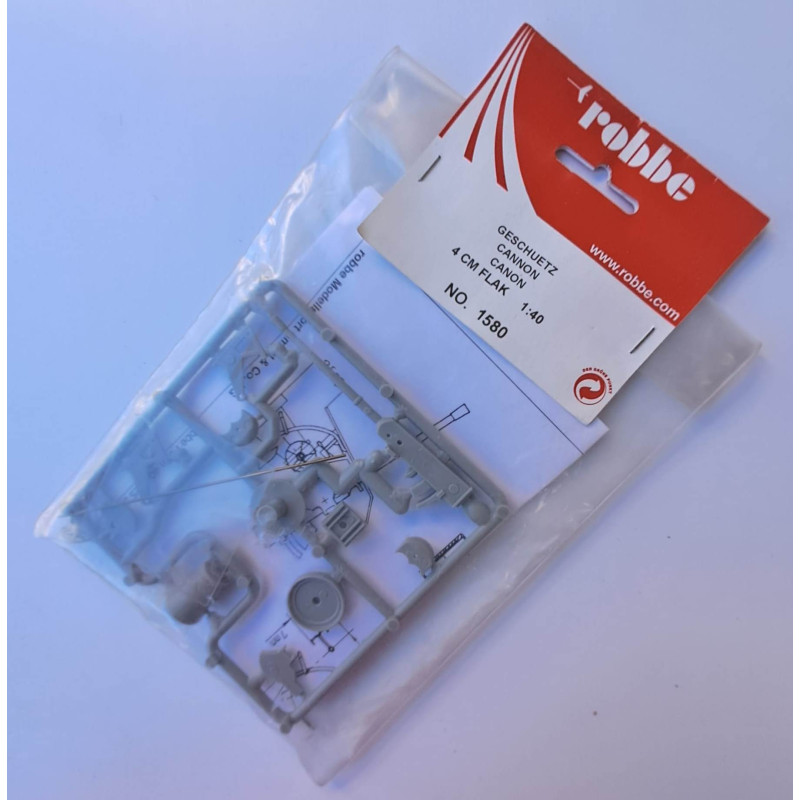 CANNONE ANTIAEREO 4Cm