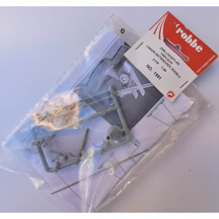 CANNONE DOPPIO ANTIAEREO