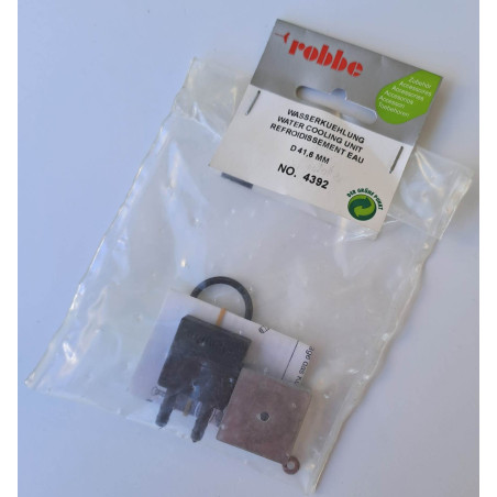 RAFFREDDAMENTO AD ACQUA PER MOTORI ELETTRICI 41,6mm