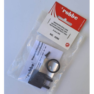 RAFFREDDAMENTO AD ACQUA PER MOTORI ELETTRICI 43,2mm