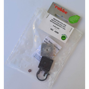 RAFFREDDAMENTO AD ACQUA PER MOTORI ELETTRICI 44,4mm