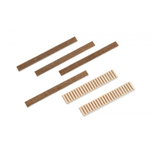 SCALETTA DA MONTARE 8mm