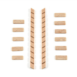 SCALETTA DA MONTARE 12mm