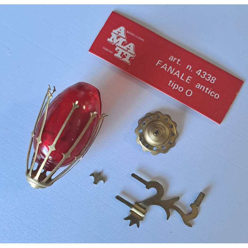 FANALE ANTICO tipo O