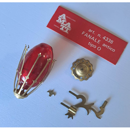 FANALE ANTICO tipo O