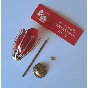 FANALE ANTICO tipo E