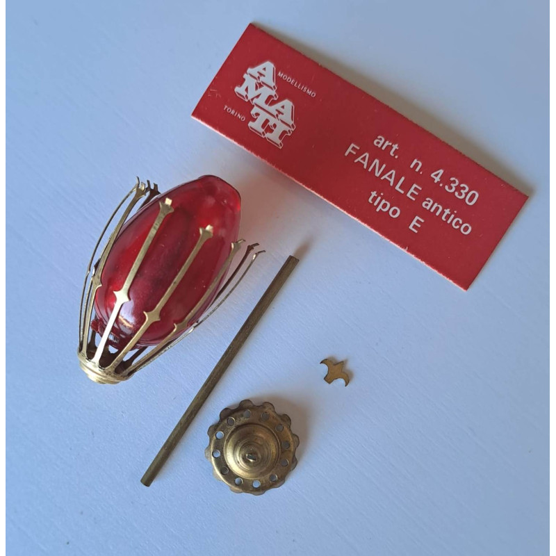 FANALE ANTICO tipo E
