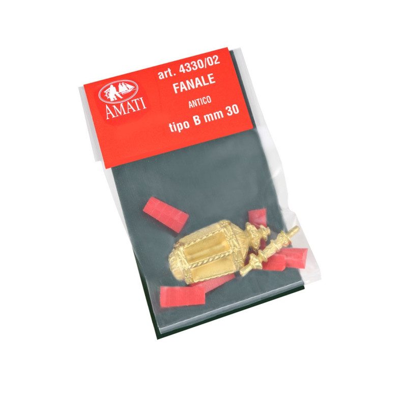 FANALE ANTICO tipo B