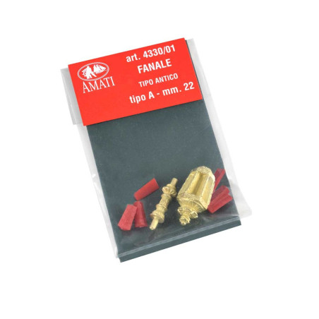 FANALE ANTICO tipo A