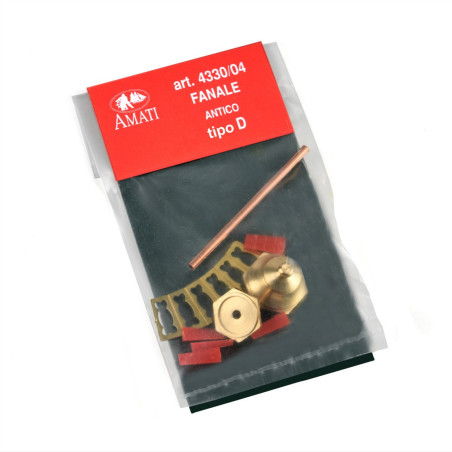 FANALE ANTICO tipo D