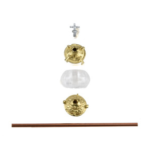 FANALE ANTICO TIPO S. FELIPE