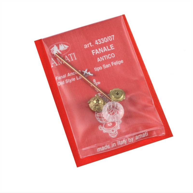 FANALE ANTICO TIPO S. FELIPE