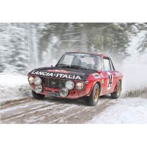 Lancia Fulvia HF Rally