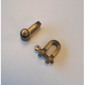 GRILLO DRITTO 12x7x5mm