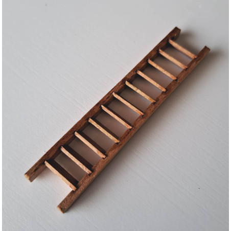 SCALETTA  MONTATA 14x70mm