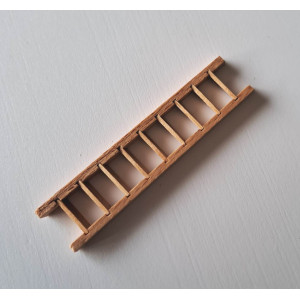 SCALETTA  MONTATA 12x60mm