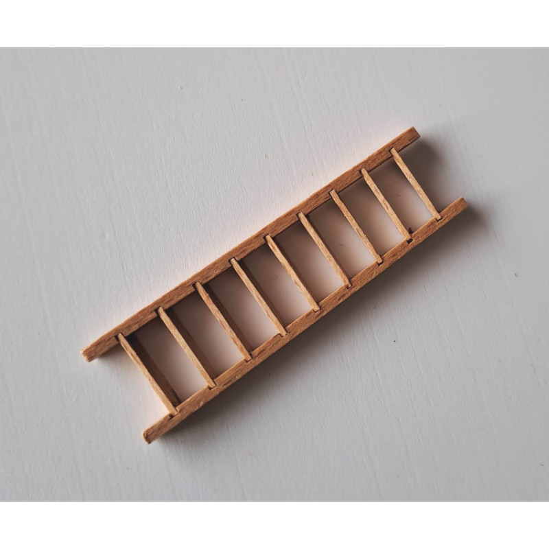 SCALETTA  MONTATA 15x60mm