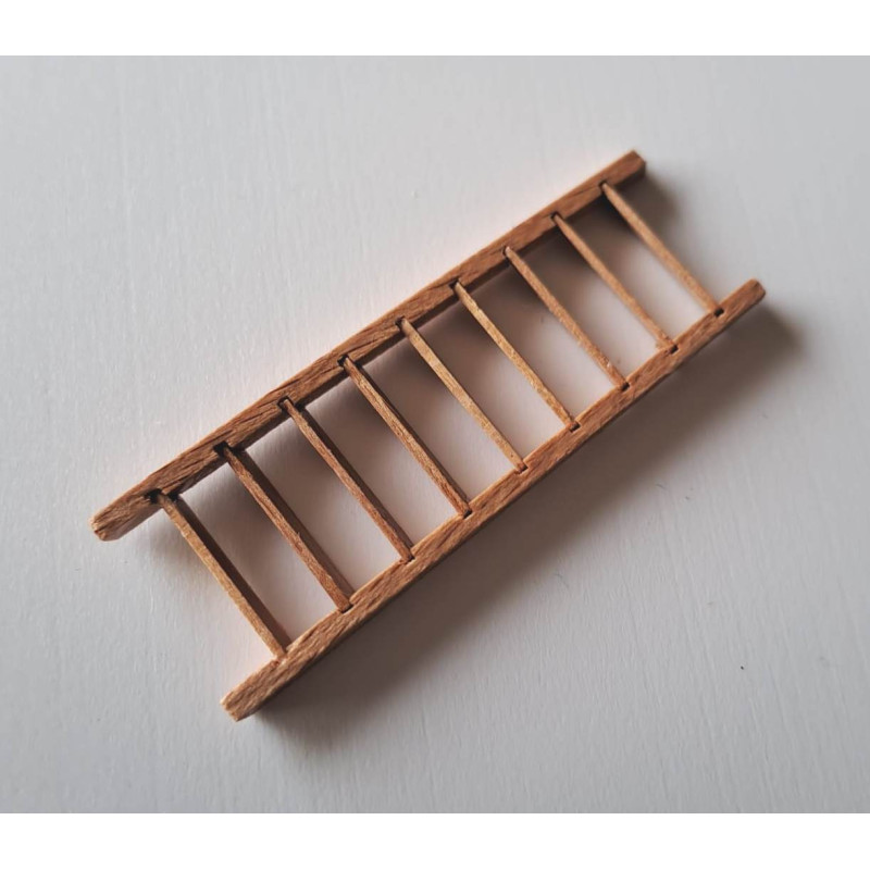 SCALETTA  MONTATA 18x60mm