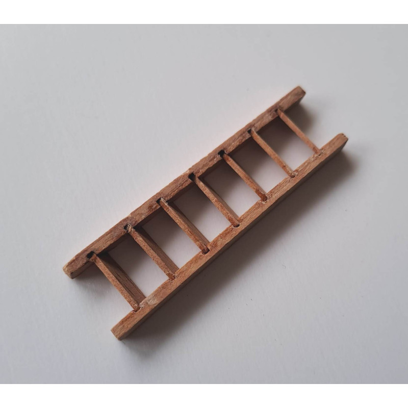 SCALETTA  MONTATA 14x55mm