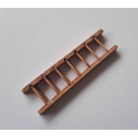 SCALETTA  MONTATA 14x55mm