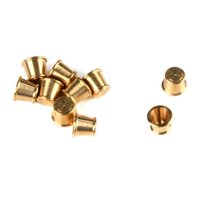 SECCHIELLO IN METALLO 3mm