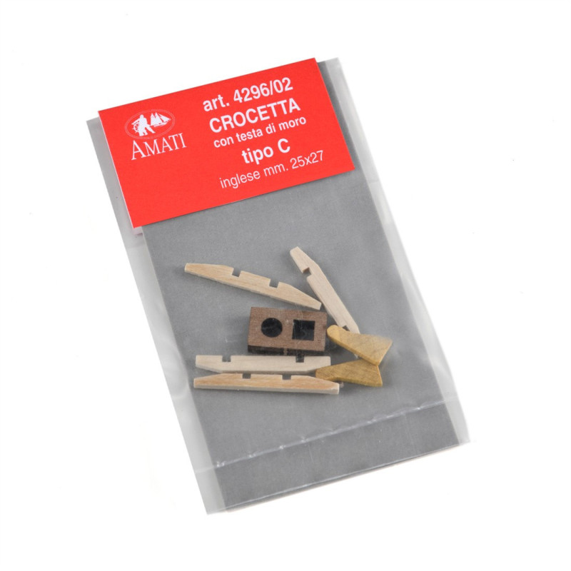 CROCETTA TIPO INGLESE