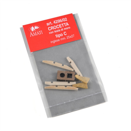 CROCETTA TIPO INGLESE