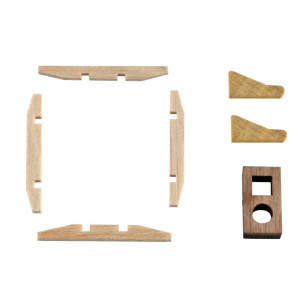 CROCETTA TIPO INGLESE